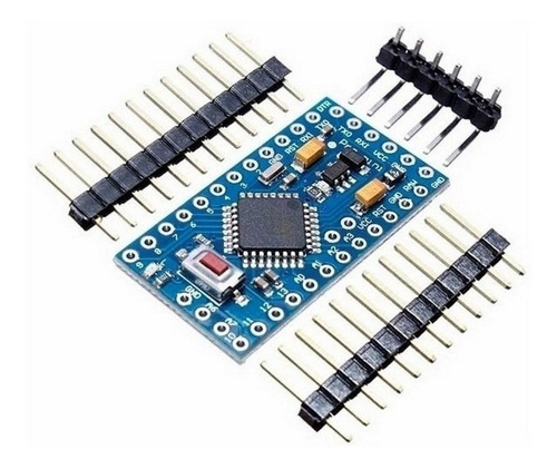 Arduino Pro Mini 5v 16mhz Atmel Atmega328 Pcbready --  A0002