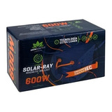 Ballast Solar Ray 600w - Plug And Play - Grow Genetics