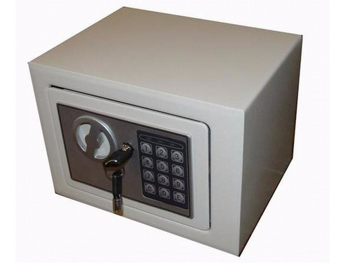 Caja Fuerte Digital Electrónica 170 X 230 X 170mm. Fac. A B