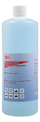 Liquido Para Uso En Tina De Ultrasonido 1lt | Bgs 938000-mx