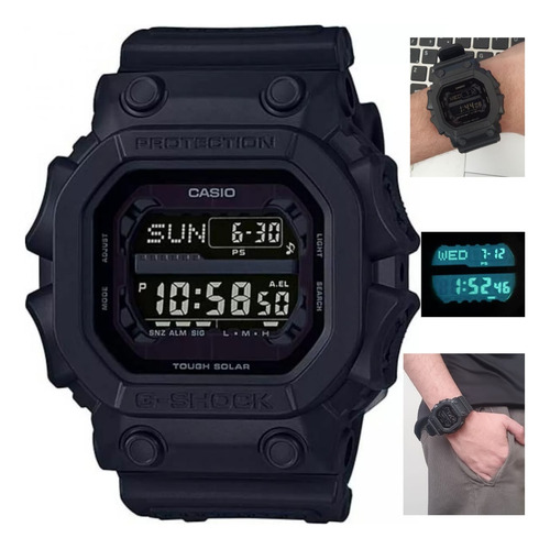 Relógio Casio G-shock * The King * Tough Solar Original 