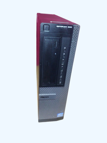 Computador Dell Slim I5 -  8 Gb Ddr3 - 500  Gb - Win 10 