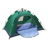 Carpa Iglu Automatica 4 Persona Camping Impermeable Gtp 