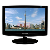 Monitor Lcd 15,6 Widescreen Samsung 633nw