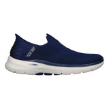 Skechers Zapato Hombre Skechers Gowalk6-easyon 216278 Nvy Az