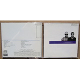 Pet Shop Boys Discography. Cd Emi 1991