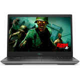 Laptop Gamer Dell Radeon Rx 5600m Ryzen 5 4600h 8gb Ssd 512g