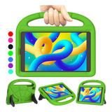 Funda Para Alcatel Joy Tab 2 Para Niños 8 In 2020 Verde