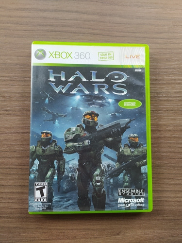 Halo Wars Español - Xbox 360