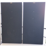 Bafles Parlantes Aiwa 3 Vias 8 Ohms 80 Watts