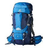 Mochila Unisex Andesgear Torres Del Paine 65lt Azul