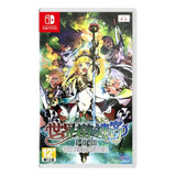 Jogo Switch Etrian Odyssey Origins Collection Fisico