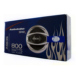 Bocinas 6.5 Audiobahn Serie Spark As63s 800 W Color Negro