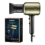 Secador De Cabelo Para Barbeiro Vgr V-453 Profissional 220v