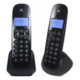 Telefone Digital S/ Fio Com Ramal Moto700 Mrd2