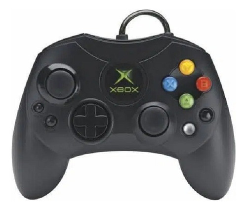 Control De Xbox 1 Clasico Caja Negr