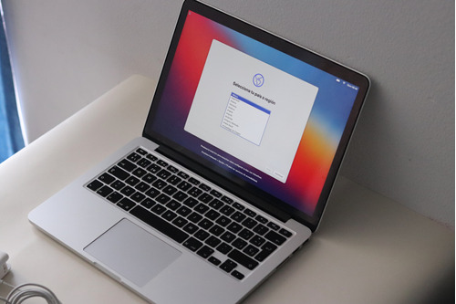 Macbook Pro 13 2015 256 Gb