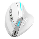 Mouse Bluetooth Vertical Inalámbrico Zelotes F-36 De 2,4 G