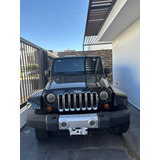 Jeep Wrangler 2009 X Sahara Unlimited 4x4 At