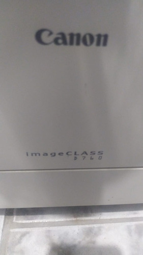 Impressora Canon Image Class D760