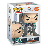 Overwatch 2 Pop! Sigma Funko