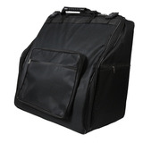 Case Bag Acordeon, Gaita, Sanfona 80 Baixos Extra Luxo