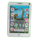 Tablet 7d  Learn A Pila Regalo Juego Para Niños 