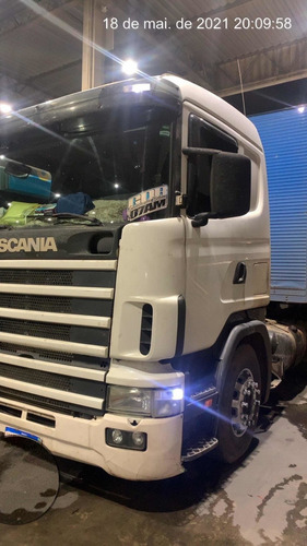SCANIA 124-400 /2003 SCANIA 124-400 /2003