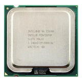 E5800 Processador Intel Dual Pentium 