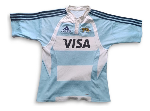 Camiseta Selección Argentina Rugby 2016 