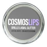 Brillo Labial Glitter Orgánico Cosmos