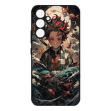 Carcasa Funda Estuche Diseño Anime Para Samsung Galaxy A54