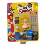 Playmates The Simpsons Leer - Uno Cada Mil Error De Fabrica