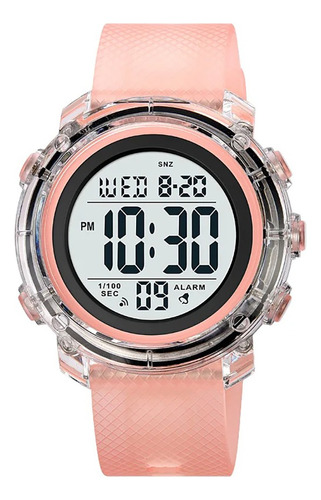 Relojes Mujer Digital Todo Funcional Deportivo