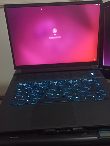 Notebook Alienware M16 I9 32gb 1tb Hd 3 Anos De Suporte Dell