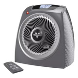 Calentador Ventilador Control Remoto Calefactor Digital 30cm
