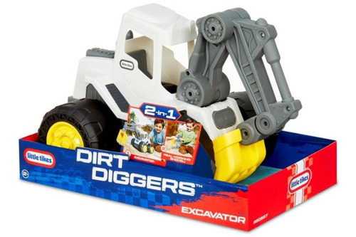 Little Tikes Dirt Diggers Escavadora