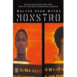 Monstro, De Myers, Walter Dean. Editora Wmf Martins Fontes Ltda, Capa Mole Em Português, 2017