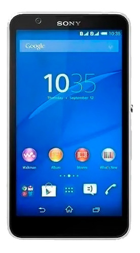 Smartphone Sony Xperia E4 8gb 1gb 5.0 