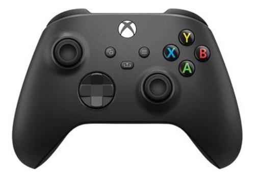 Controle Sem Fio Xbox Series S X One Pc Original Preto