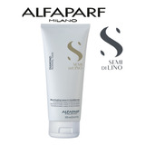 Creme Para Pentear Semi Di Lino Diamond Alfaparf 200ml