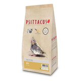 Psittacus Alimento Aves Papilla Mini Cacatua Ninfa 1kg - Ar