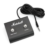 Pedal Marshall Footswitch Pedal De Corte Pedl-90010 2 Way