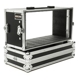 Hard Case Rack Mesa Soundcraft Mixer Ui16 + 1u