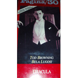 Videoteca Página/30 N° 10:  Drácula Con Bela Lugosi