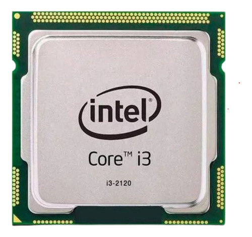Processador Intel Core I3-2120 1155 3.3ghz 3mb Oem Semi Novo