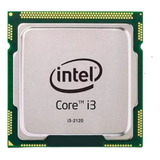 Processador Intel Core I3-2120 3.3ghz 3mb Oem Semi Novo