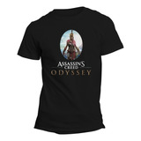 Playera Assassin's Creed Odyssey Kassandra