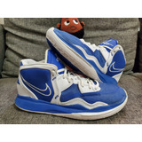 Nike Kyrie Infinity Blue 26.5cm Originales Usados Muy Poco 