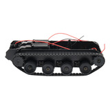 Kit De Chasis Tank Robot Rubber Track Para Arduino 13